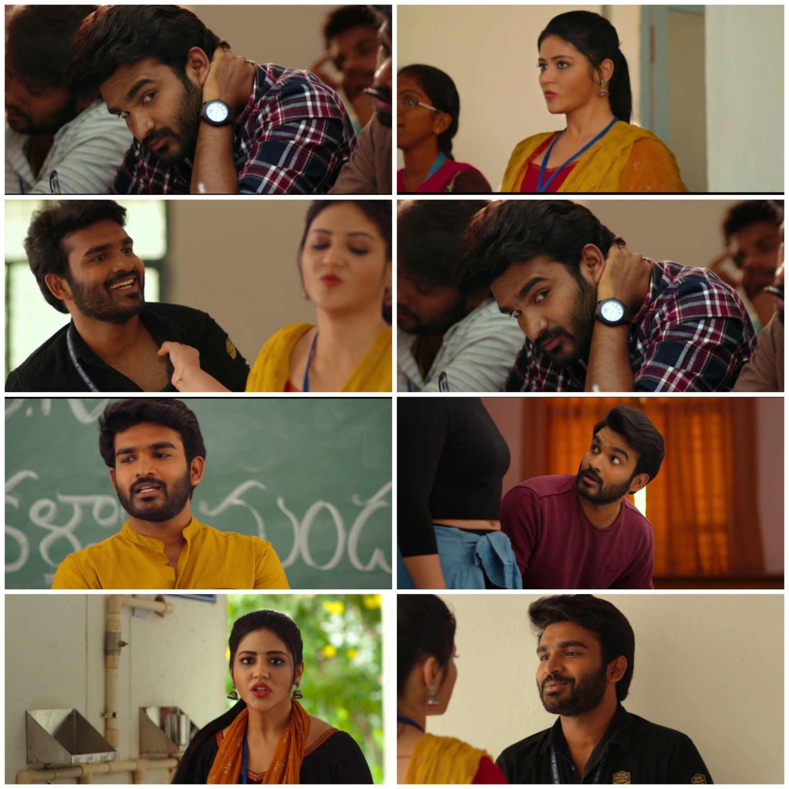 SR Kalyanamandapam (2021) South Hindi (Fan Dubbed) Full Movie Uncut [No Ads] ESub HD Screenshot