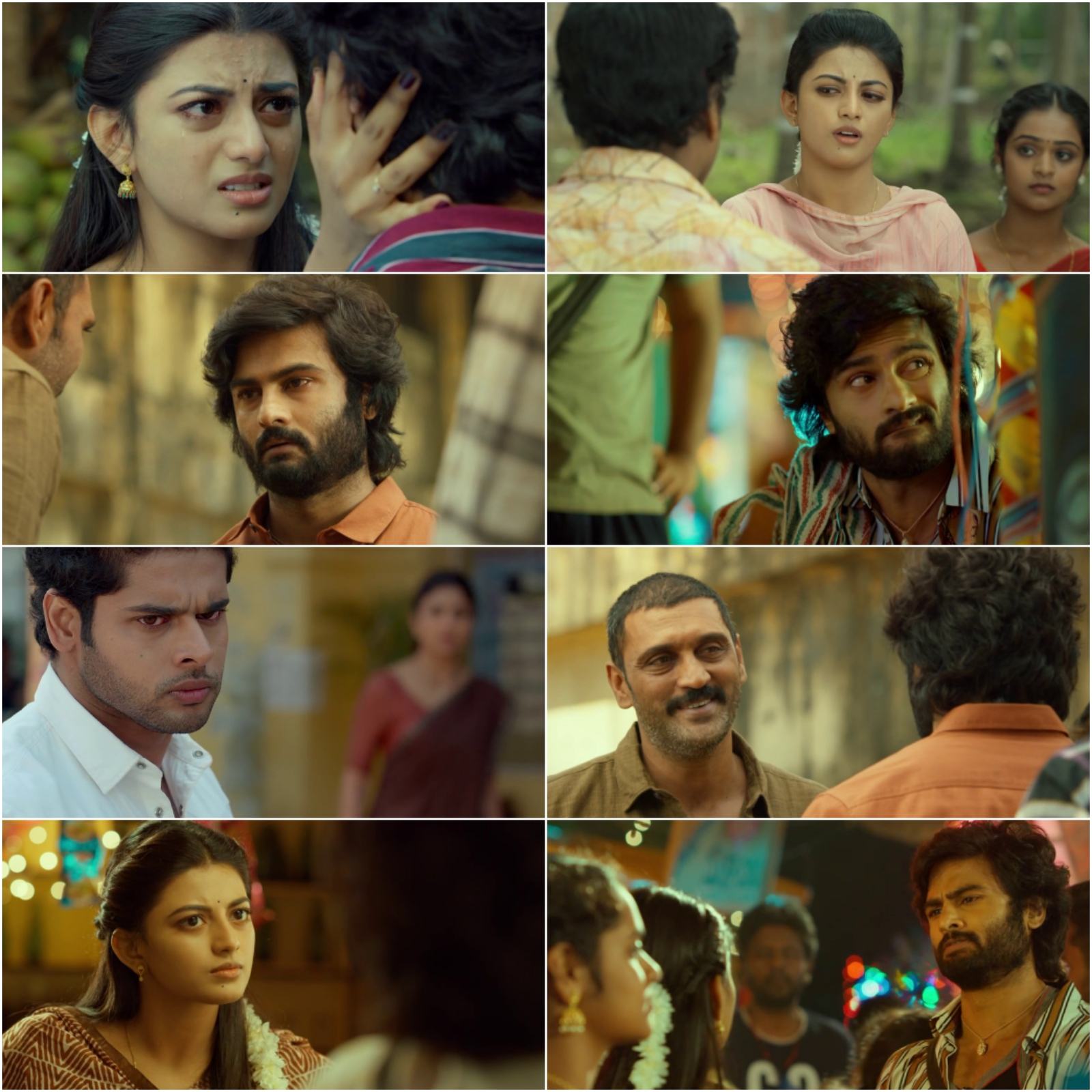 Sridevi Soda Center (2022) South Hindi Dubbed Full Movie UnCut HD ESub Screenshot