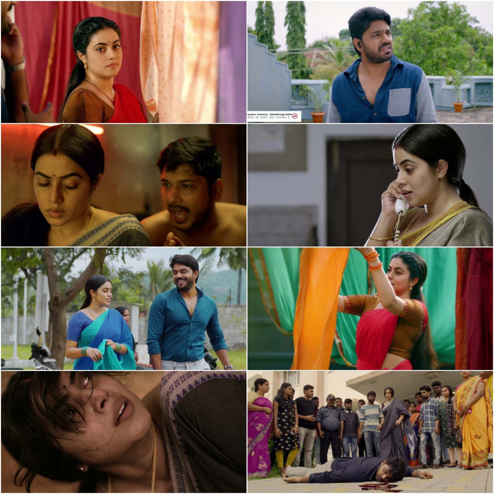 Sundari (2022) New South Hindi Dubbed Full Movie HD ESub Screenshot
