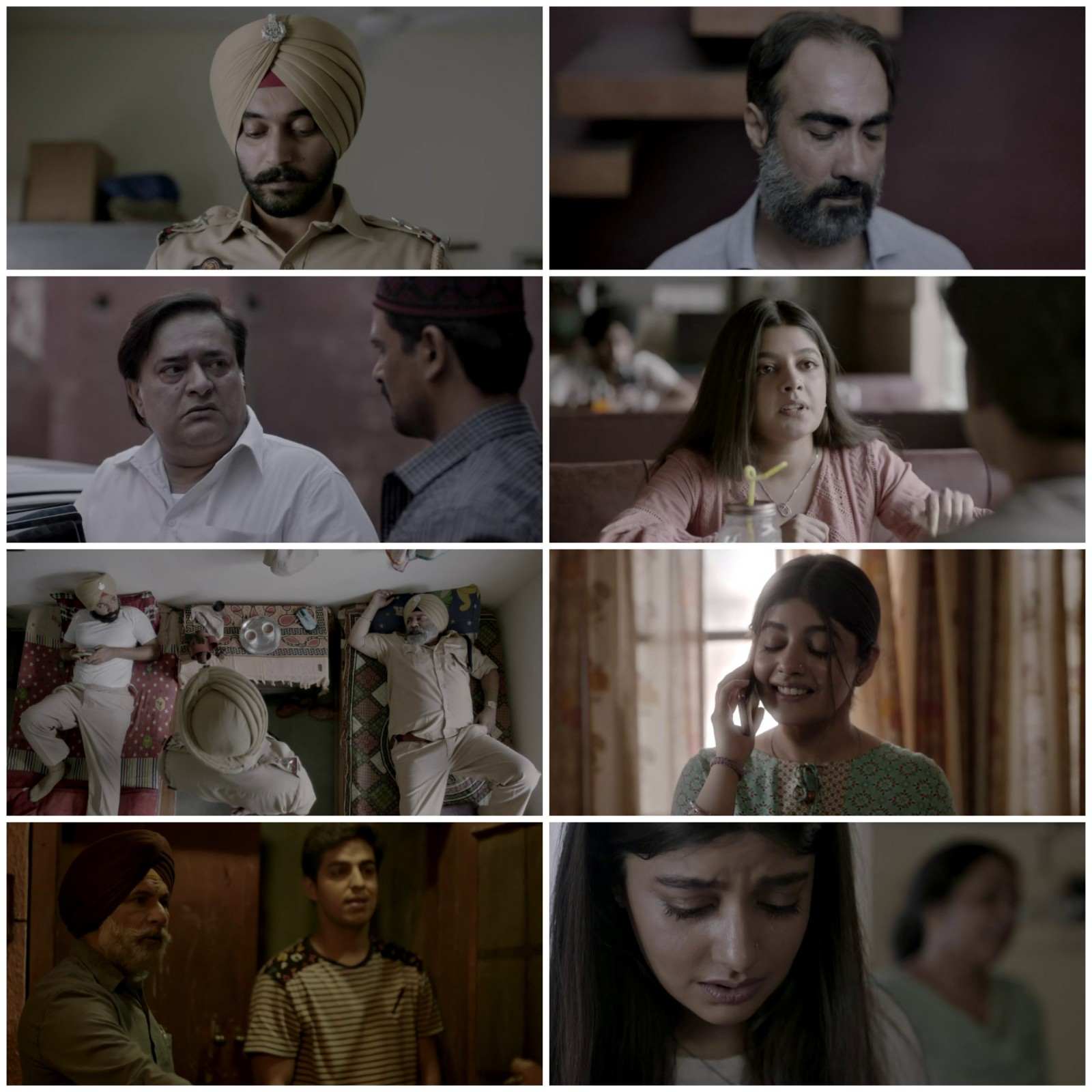 Tabbar S1 (2021) Hindi Completed Web Series HEVC Screenshot