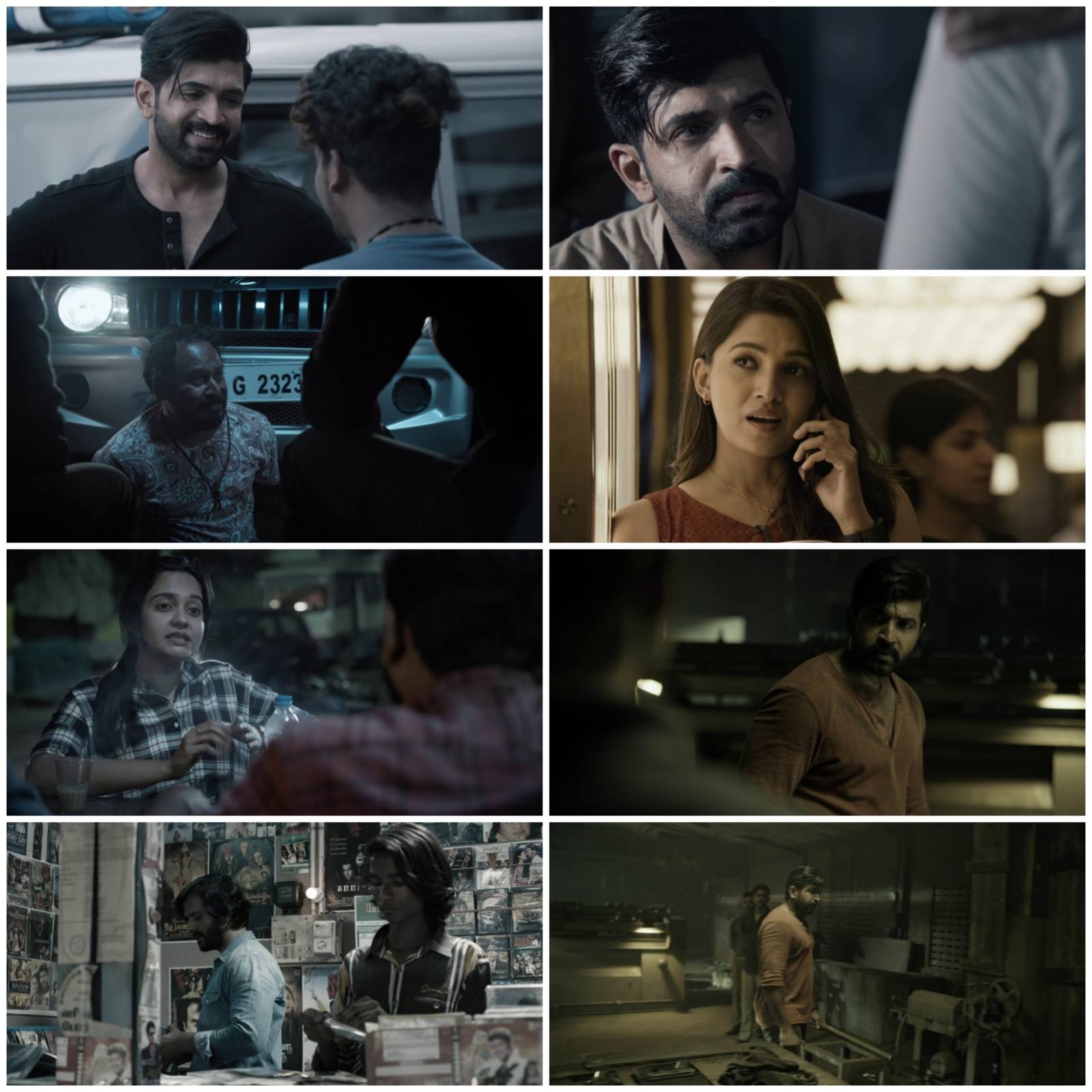 Tamil Rockerz S1 (2022) South Hindi Dubbed Web Series HD Screenshot