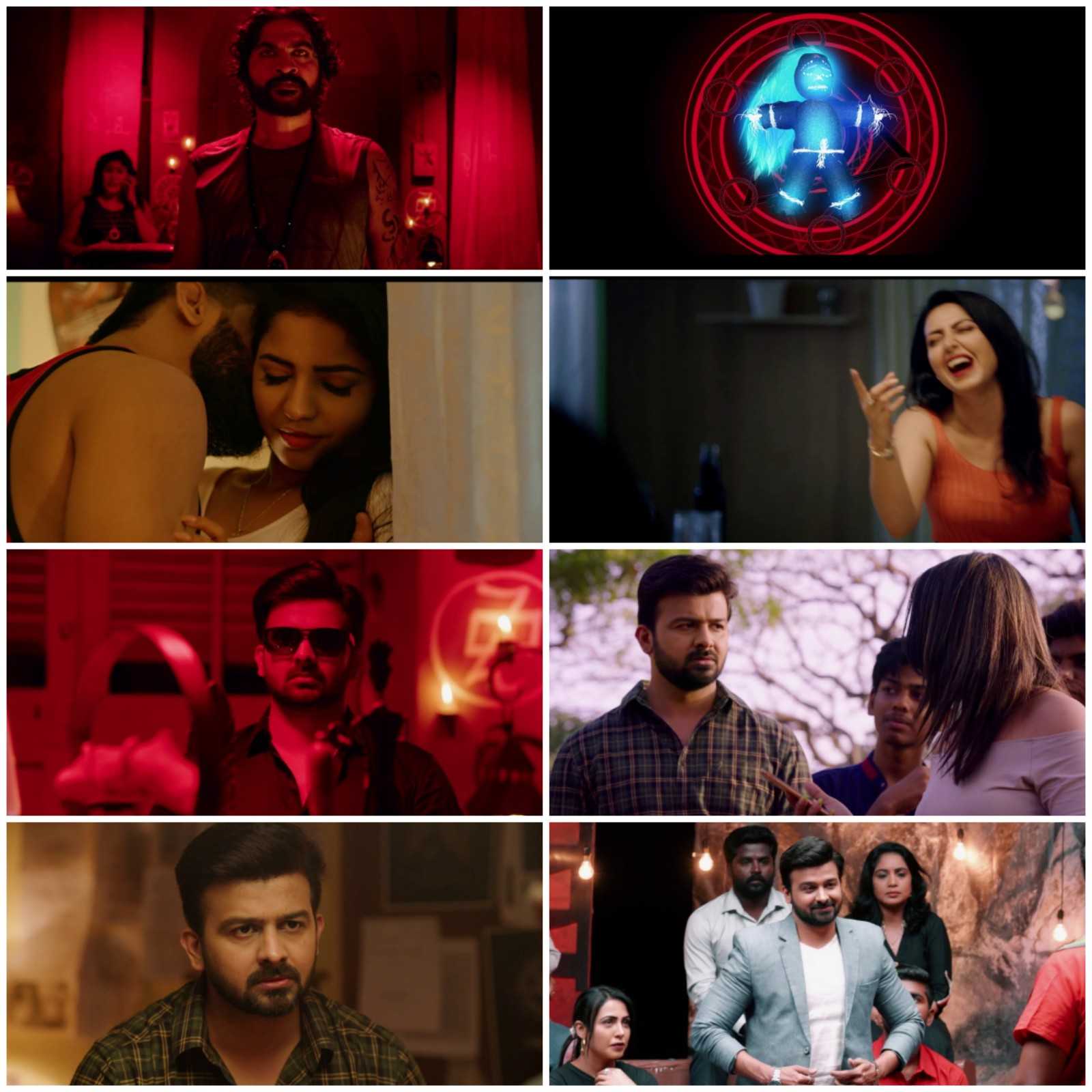 Tanntrakarma (2022) South Hindi Dubbed Full Movie HD ESub Screenshot