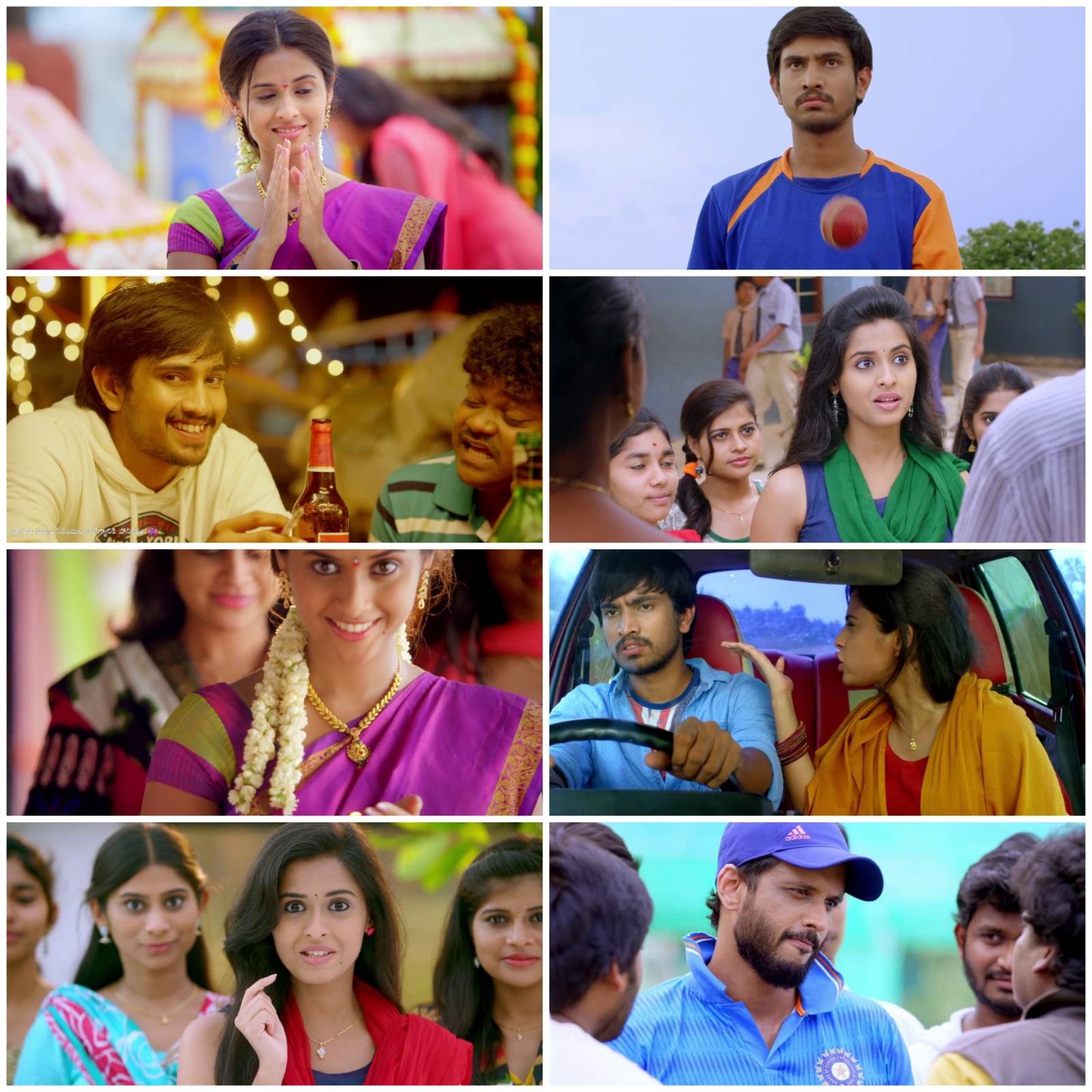 Tera Ashiq (Seethamma Andalu Ramayya Sitralu) 2022 New South Hindi Dubbed Full Movie HD ESub Screenshot