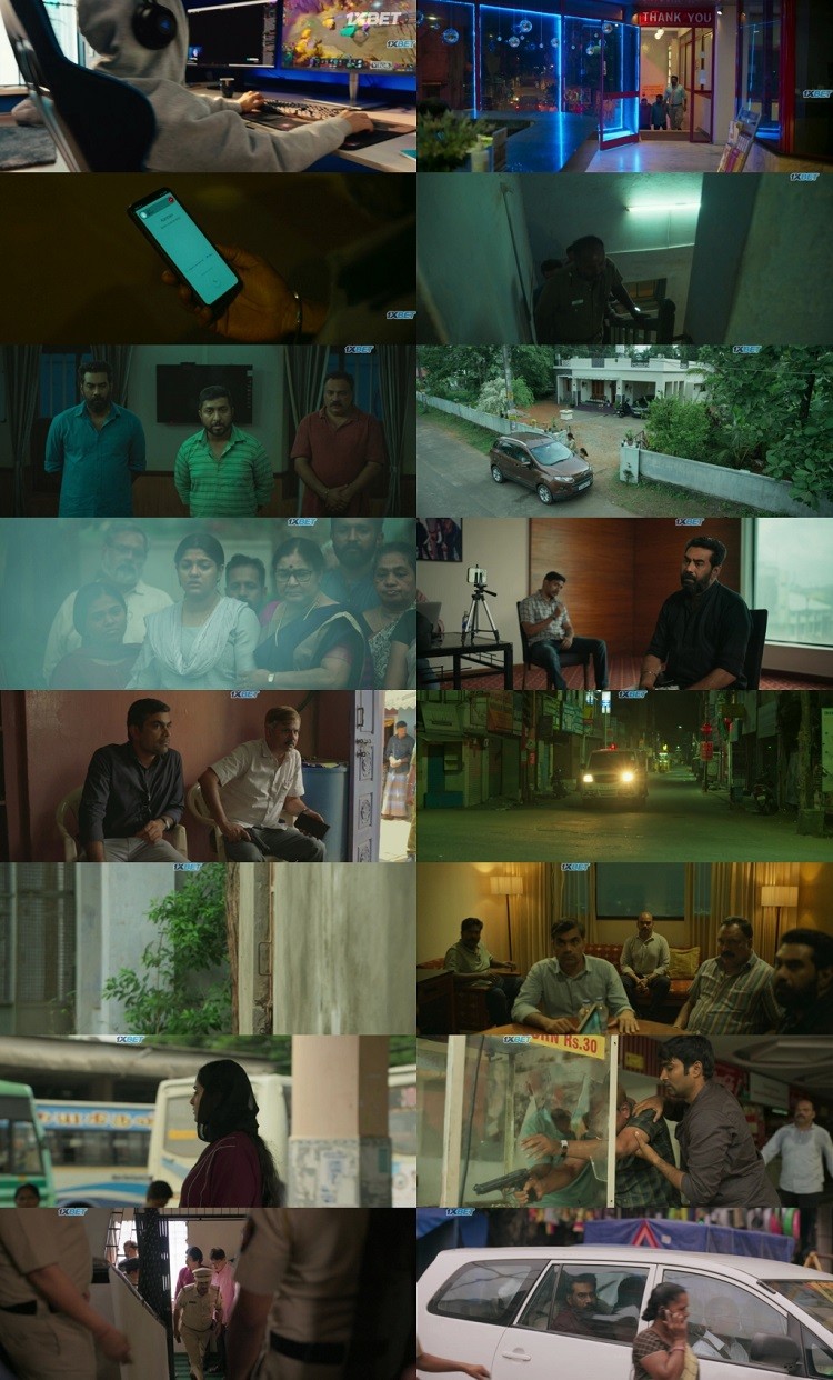 Thankam (2023) South Hindi (HQ Dubbed) Full Movie HD Screenshot