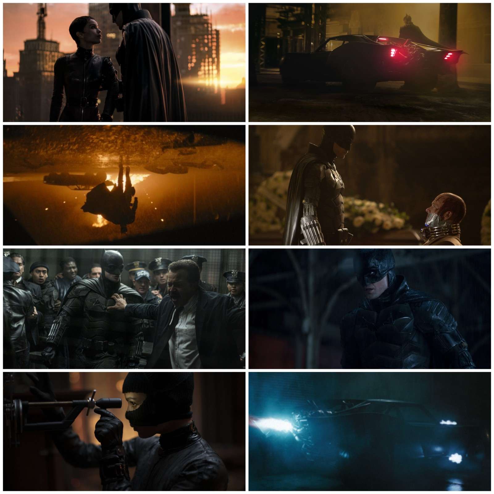 The Batman (2022) Hollywood Hindi Full Movie HD ESub Screenshot