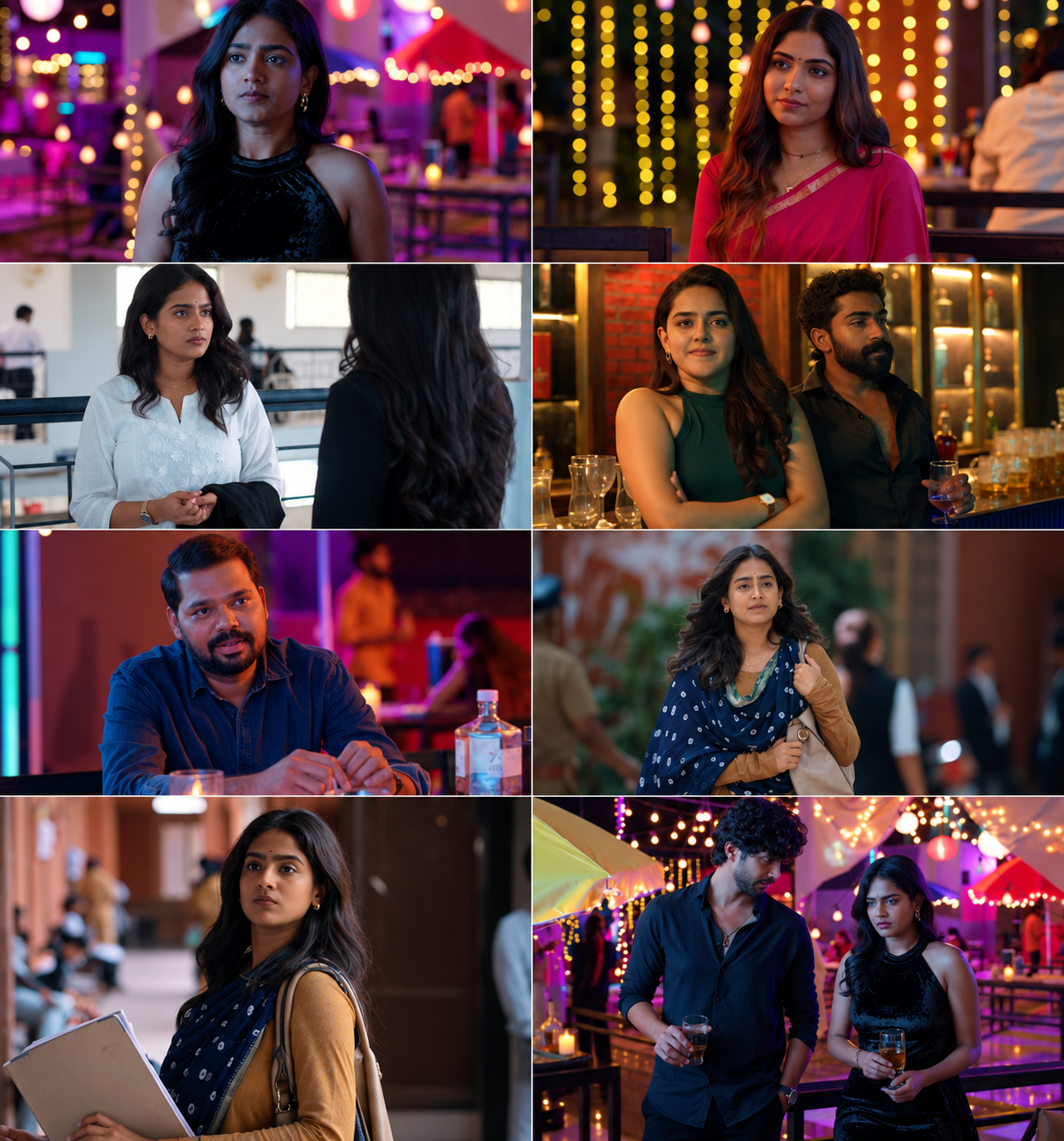 The Court S01 (2026) Hindi Completed Web Series HEVC ESub Screenshot