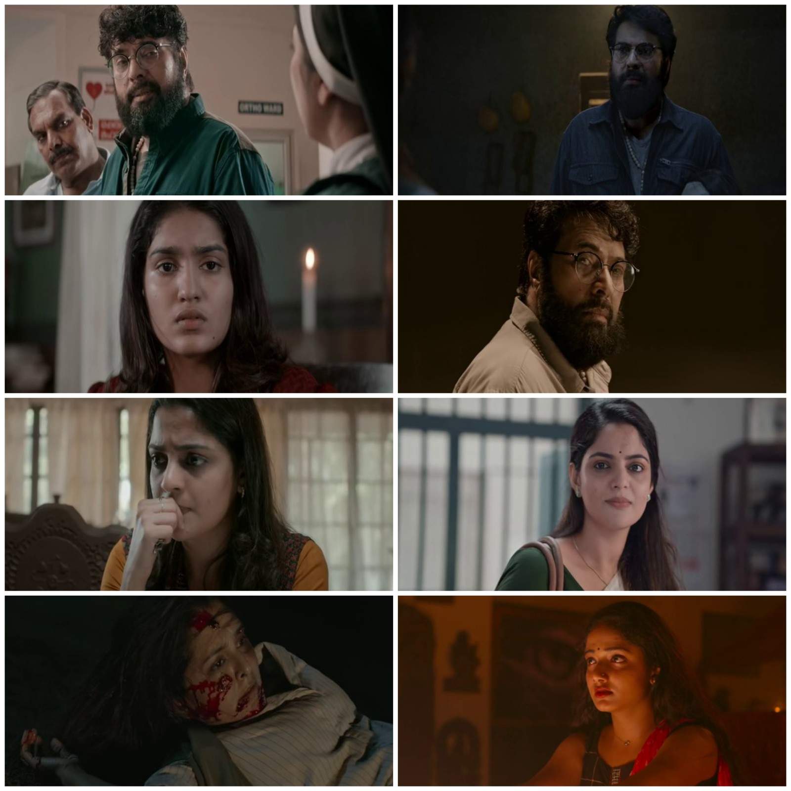 The Priest (2021) South Hindi (HQ Fan Dubbed) Full Movie UnCut [No Ads] ESub HD Screenshot