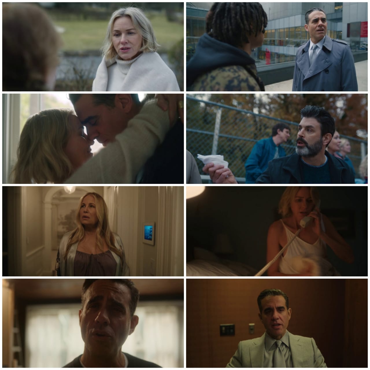 The Watcher S1 (2022) Hindi Completed Web Series HEVC ESub Screenshot