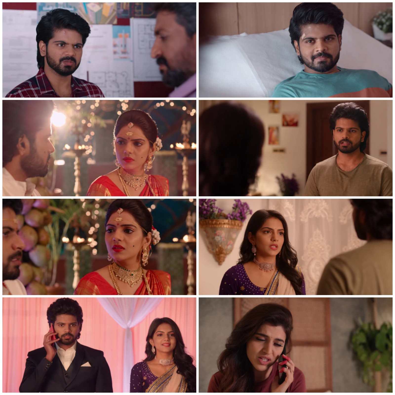 Thellavarithe Guruvaram (Subah Ho Gayi Toh Guruvar) 2022 South Hindi Dubbed Full Movie UnCut HD ESub Screenshot