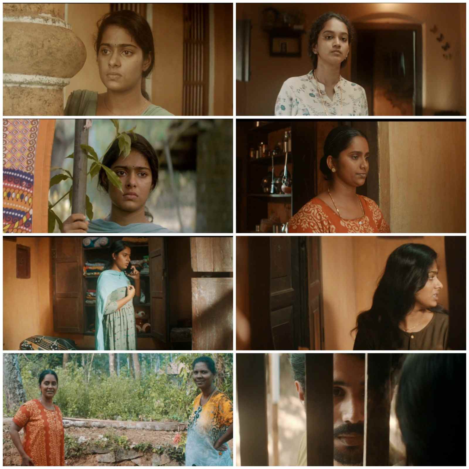 Thinkalazhcha Nishchayam (2021) South Hindi Dubbed Full Movie HD ESub Screenshot