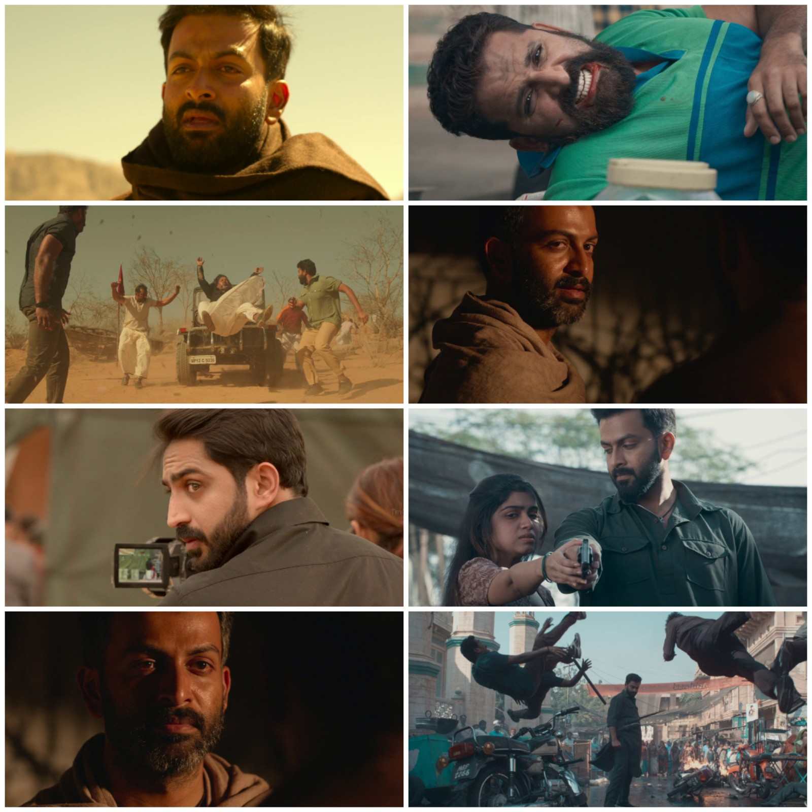 Tiyaan (2022) New South Hindi Dubbed Full Movie UnCut HD ESub Screenshot
