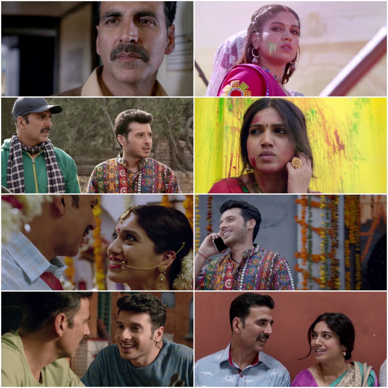 Toilet Ek Prem Katha (2017) Bollywood Hindi Full Movie HD BluRay Screenshot