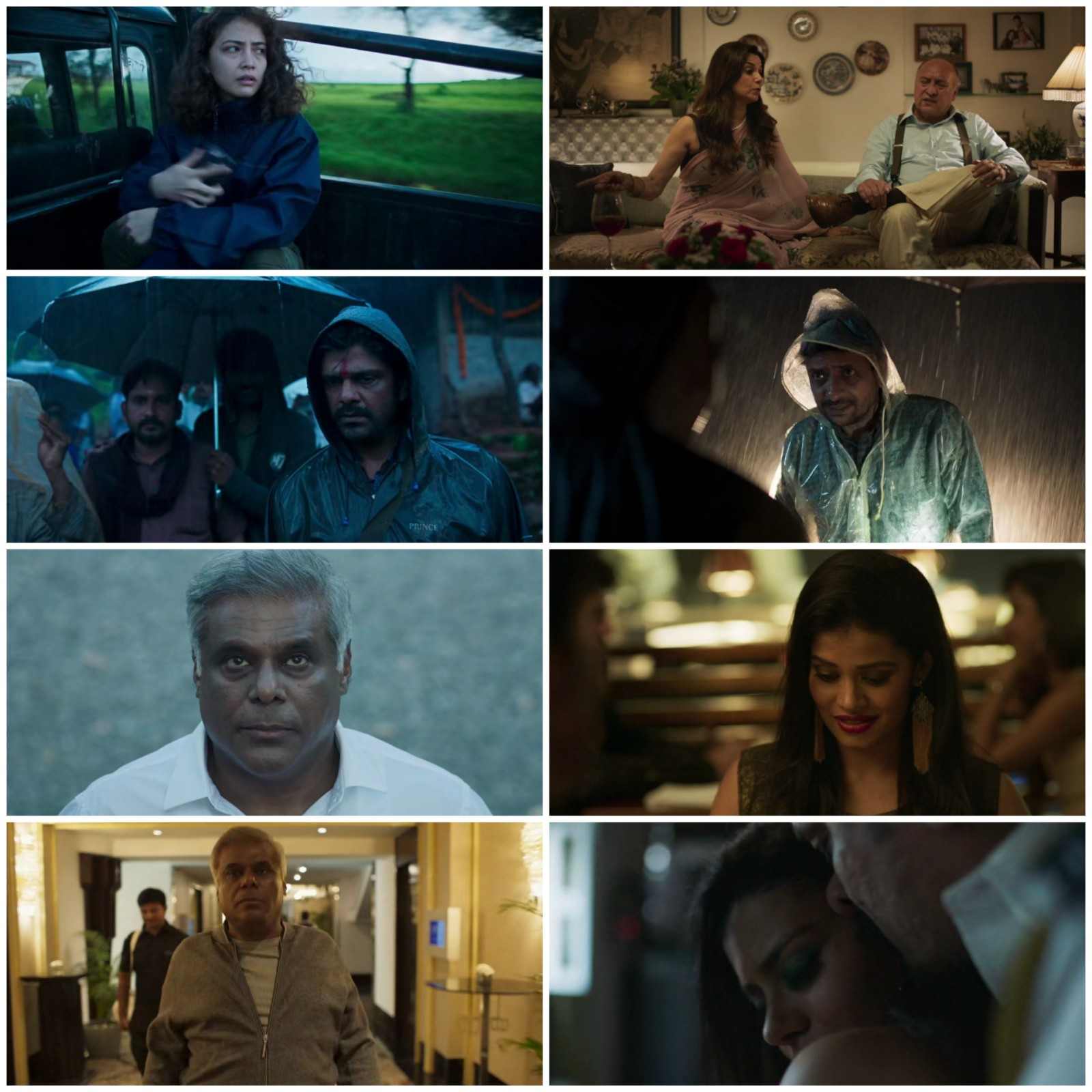 Tryst with Destiny S1 (2021) Hindi Completed Web Series HEVC ESub Screenshot