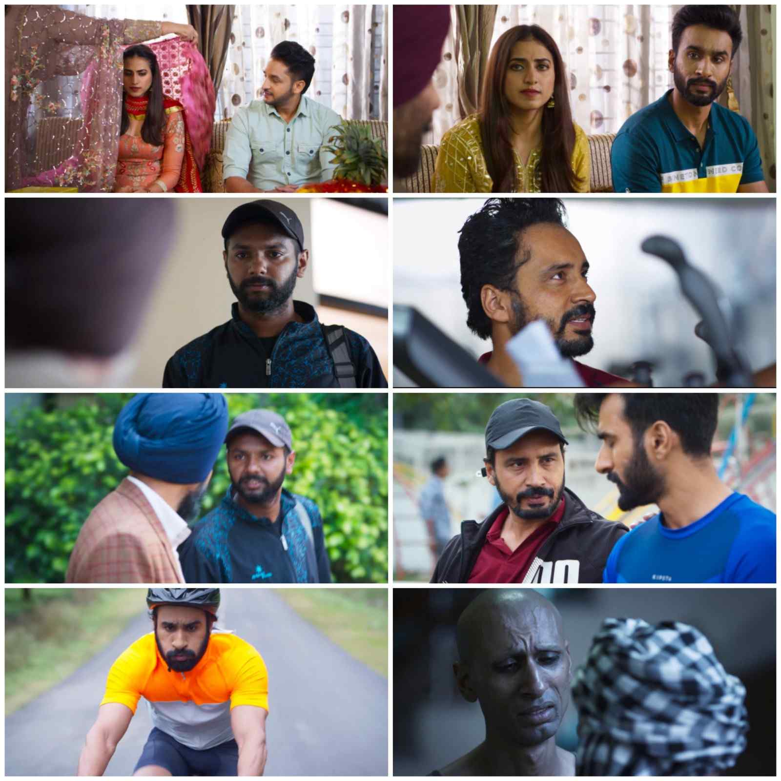 Tunka Tunka (2021) Panjabi Full Movie HD 480p 720p Screenshot