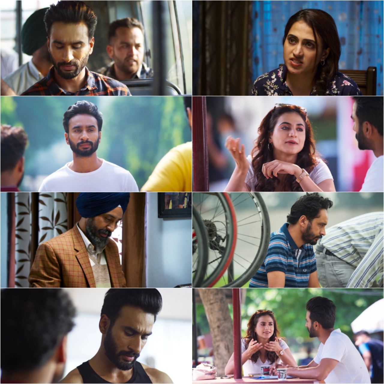 Tunka Tunka (2022) Punjabi Full Movie HD ESub Screenshot