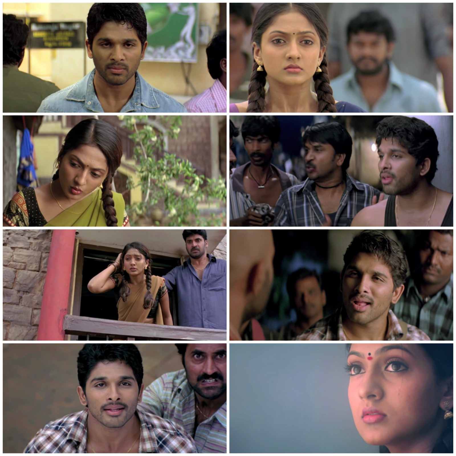 Veertaa The Power (Parugu) 2008 South Hindi Dubbed Full Movie HD Screenshot