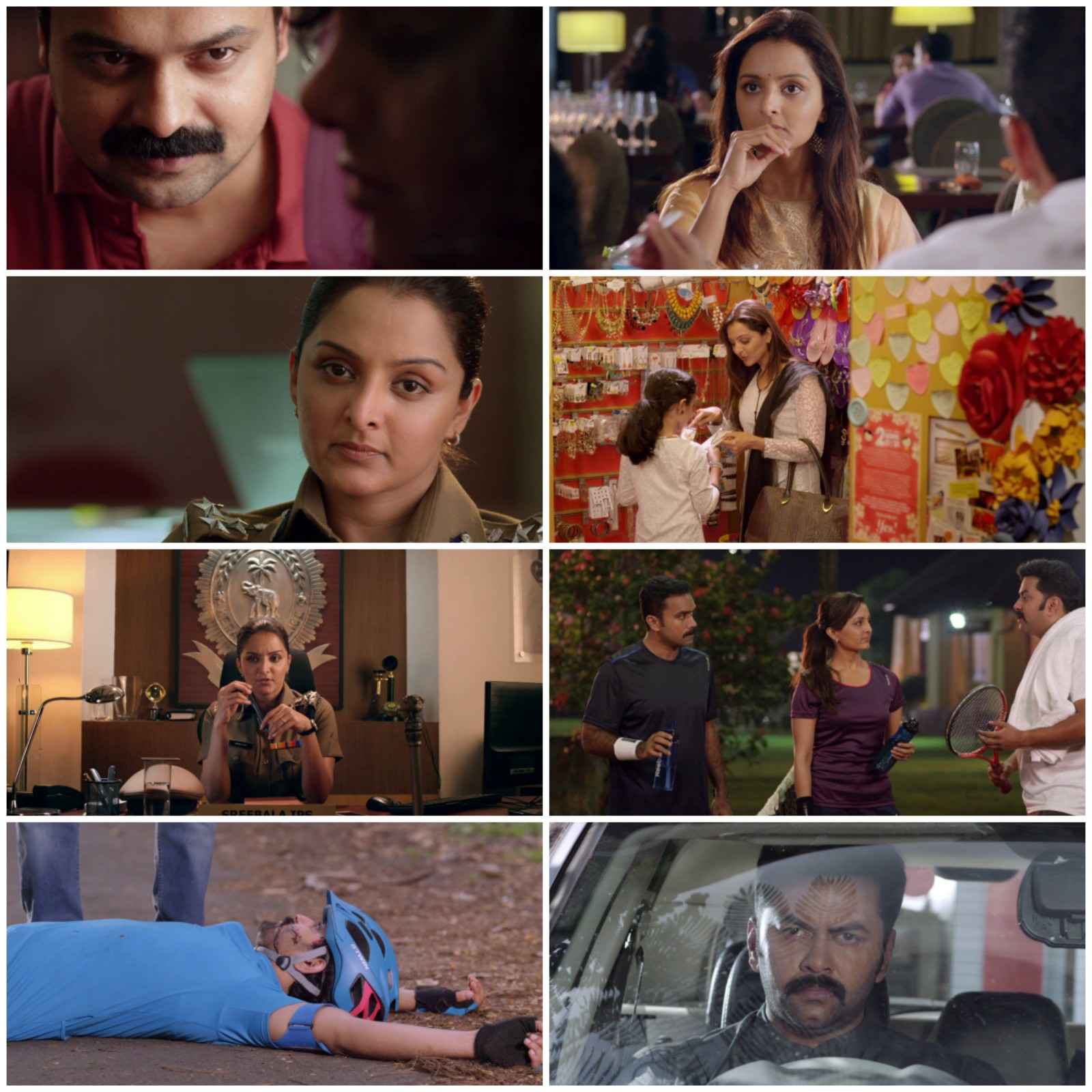 Vettah (2021) South Hindi Dubbed Full Movie Uncut HD ESub Screenshot