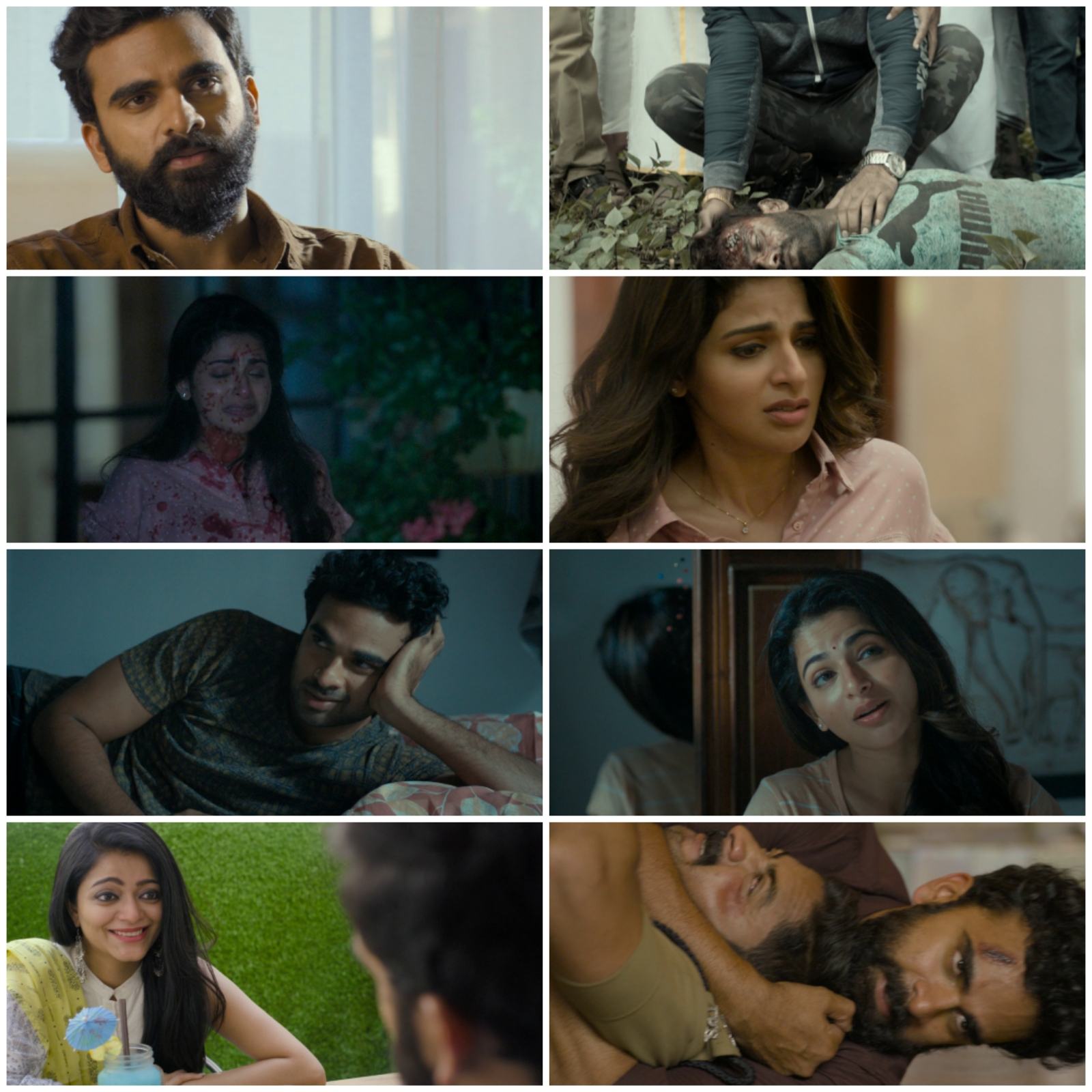 Vezham (2022) New South Hindi HQ Dubbed Full Movie UnCut HD ESub (No ads) Screenshot