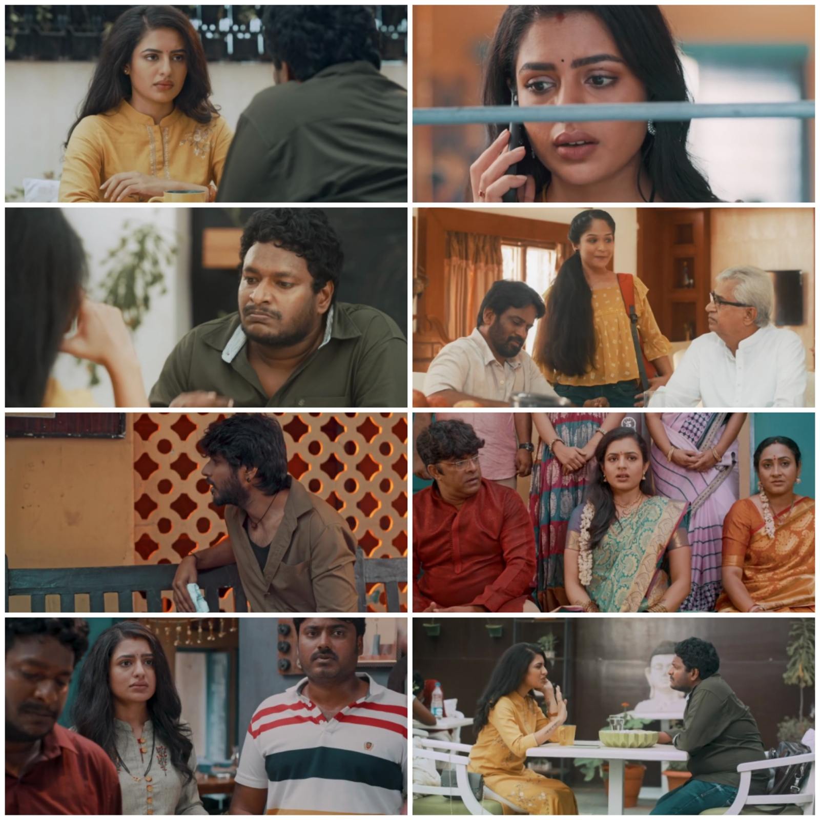 Vivaha Bhojanambu (2022) South Hindi Dubbed Full Movie UnCut HD Screenshot