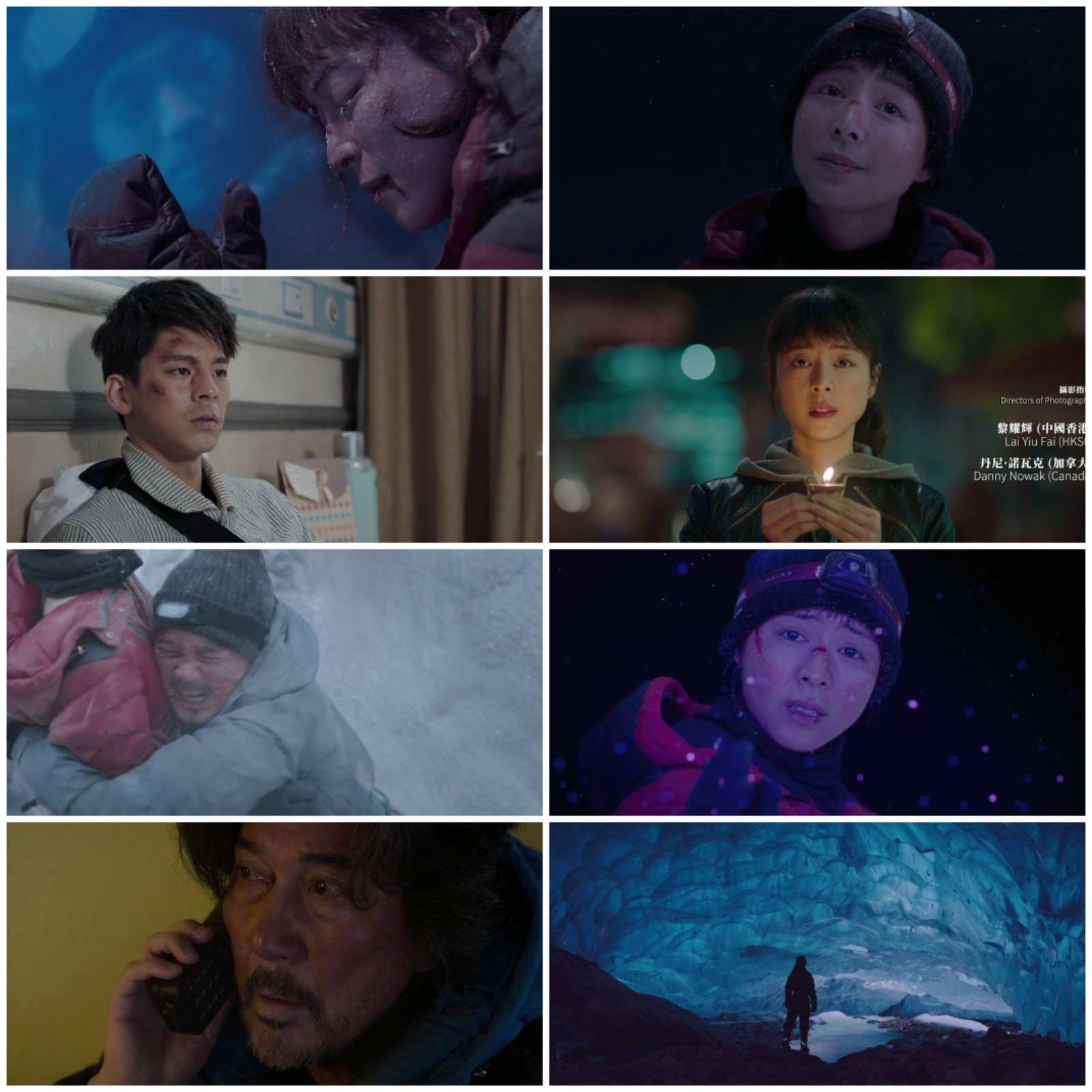 Wings Over Everest (2021) Hindi Dubbed Full Movie BluRay Screenshot