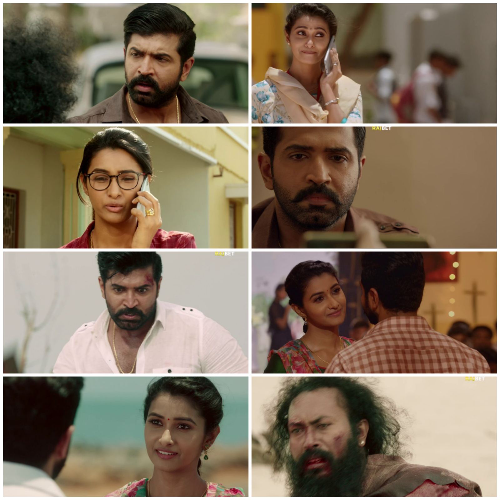 Yaanai (2022) New South Hindi HQ Proper Dubbed Full Movie HD Screenshot