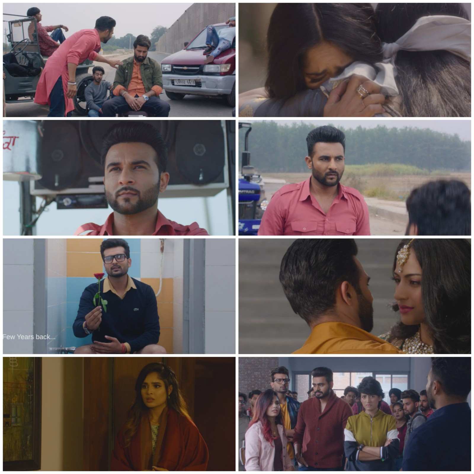 Yaar Anmulle Returns (2022) Punjabi Full Movie HD ESub Screenshot