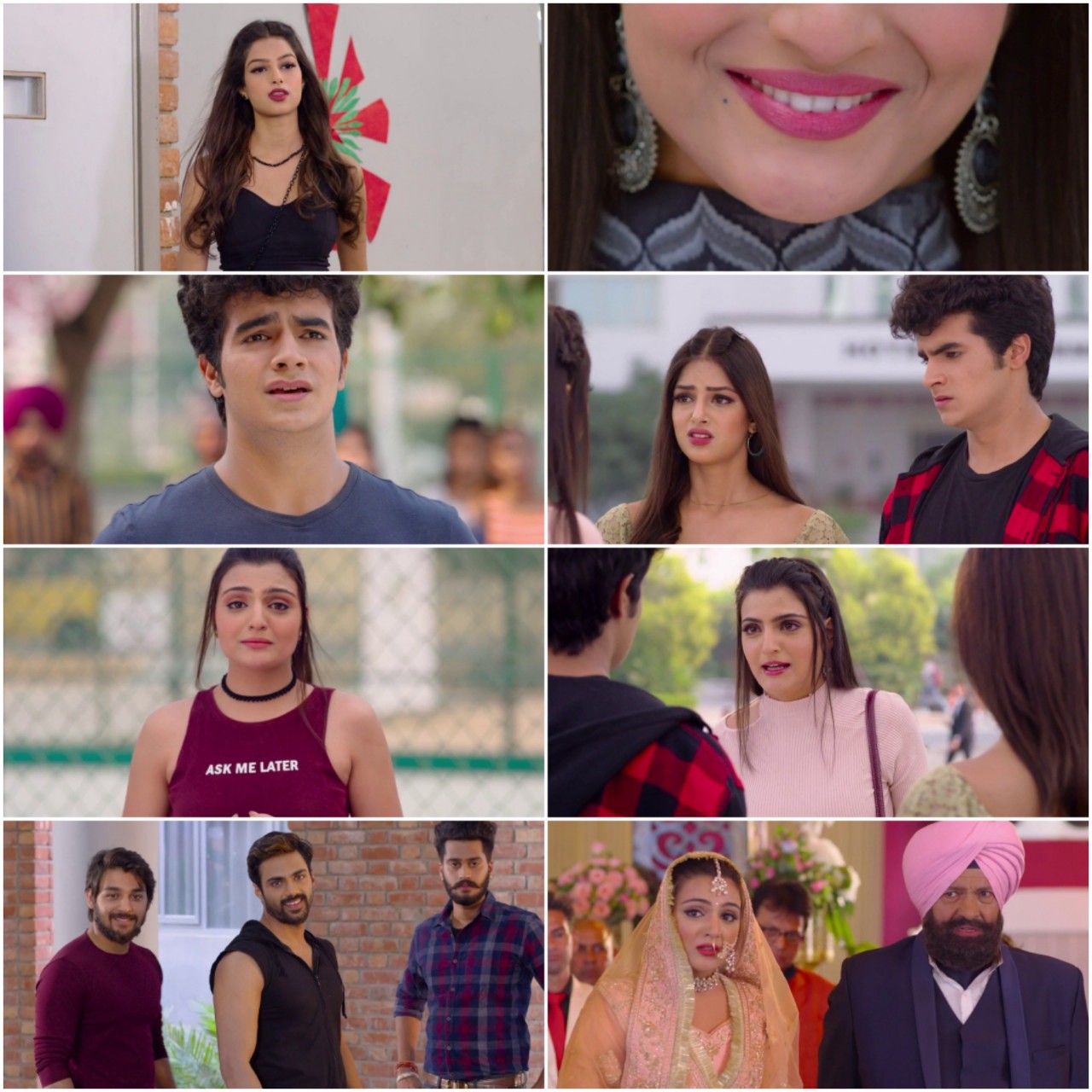 Yaaran Diyan Poun Baaran (2023) Punjabi Full Movie HD ESub Screenshot