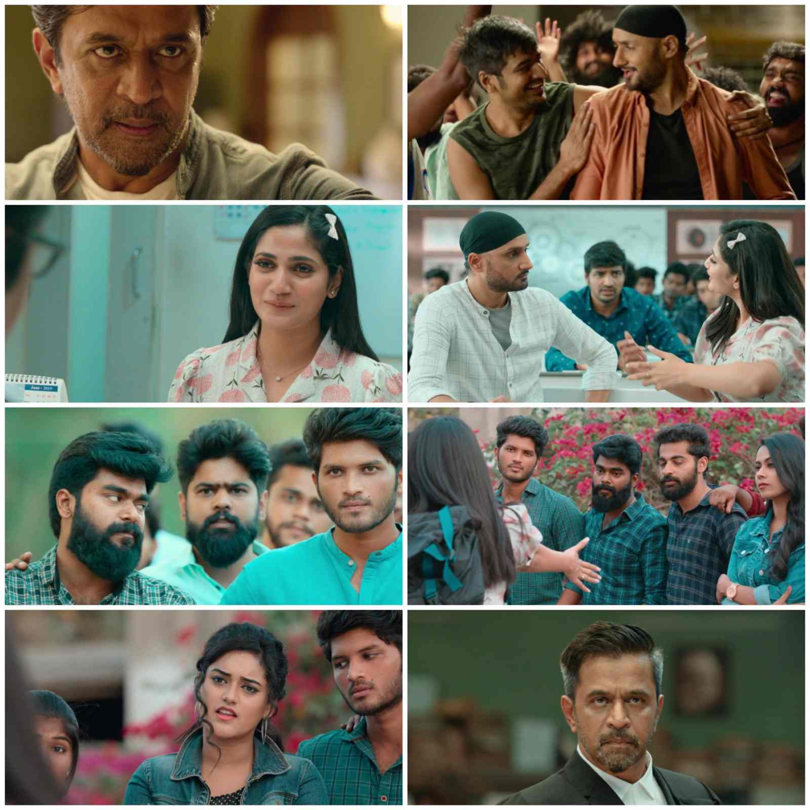 Yaari Ho Toh Aisi Friendship (2021) South Hindi Dubbed Full Movie HD ESub Screenshot