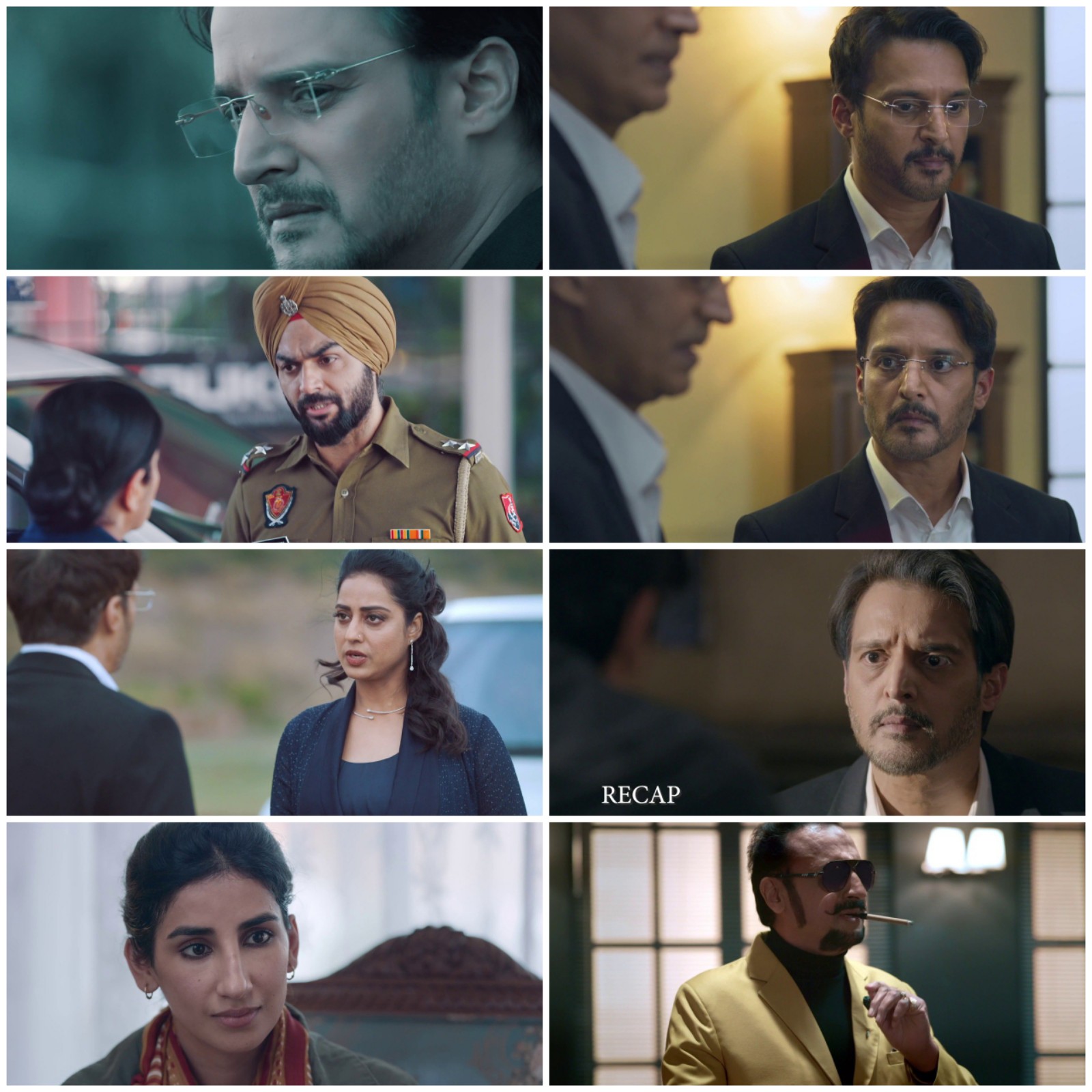 Your Honor S2 (2021) Hindi Completed Web Series HEVC ESub [Completed] Screenshot